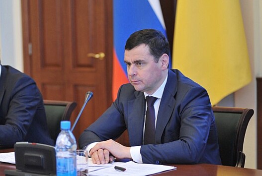 В Правительстве области обсудили план мероприятий по благоустройству исторического центра Ярославля