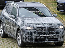 Производство нового гибрида BMW X3 будет запущено в ЮАР