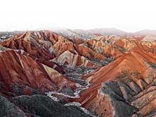 В Китае обнаружили новый минерал