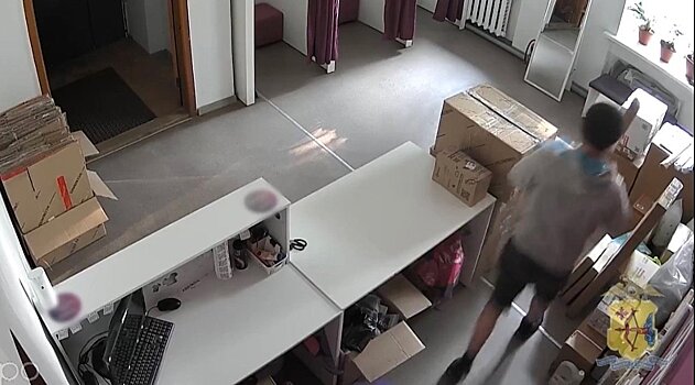 Кировские полицейские раскрыли кражу товаров из пункта выдачи заказов