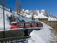 Путешествие по Уралу на электричке: новогодние маршруты 2025–2026