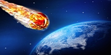 К Земле несется астероид размером с многоэтажку