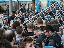 Суд взыскал с организаторов несогласованных акций в Москве 3,4 млн рублей