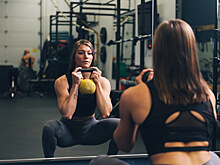 О чем стоит знать женщине перед тем, как начать заниматься кроссфитом