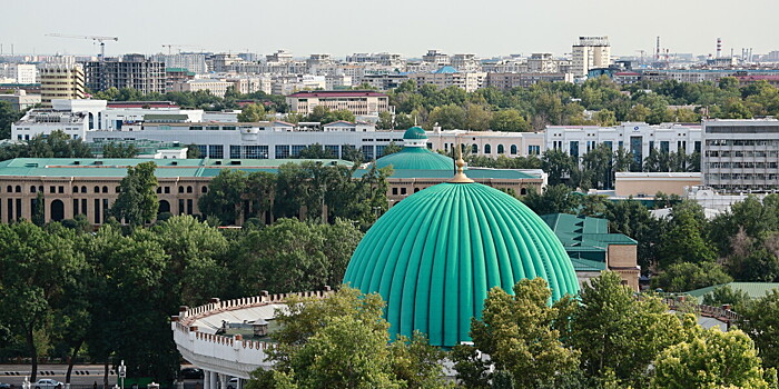Молодежной столицей СНГ в 2024 году станет Ташкент