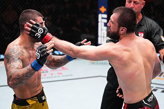 UFC Fight Night: Абубакар Нурмагомедов — Элизеу Залески дос Сантос, кто победил, результат боя