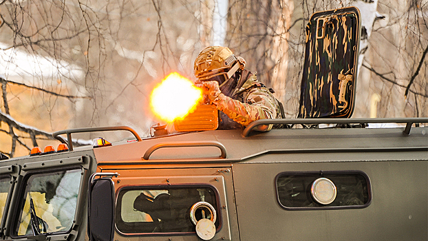 ФСБ ликвидировала готовившего теракт на нефтепроводе в Тюменской области