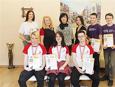 Студенты Самарского государственного колледжа успешно осваивают востребованные специальности