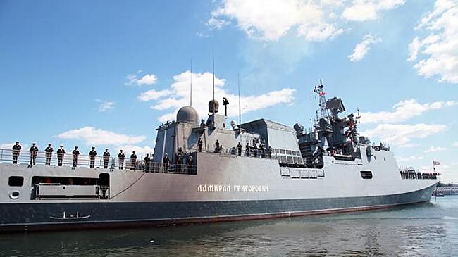 Аварийная тревога: Средиземное море закрылось для России