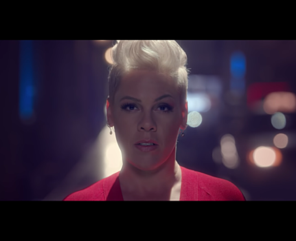 P!nk выпустила новый альбом Hurts 2B Human