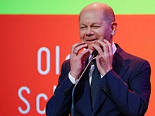 Bild: Участники фестиваля СДПГ обвинили Шольца в разжигании конфликта на Украине