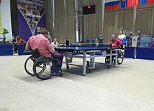 Теннисист-колясочник из Дагестана выиграл золотую медаль на всероссийских соревнованиях