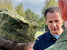 Глава Белгородской области Гладков сообщил, что не может оставить мобилизованных служить в регионе