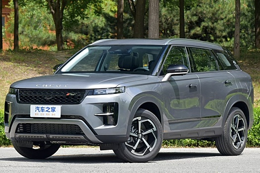 Начались продажи нового Chery Tiggo 7 Sport