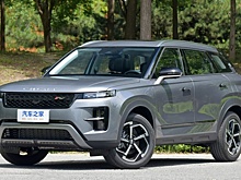 Начались продажи нового Chery Tiggo 7 Sport