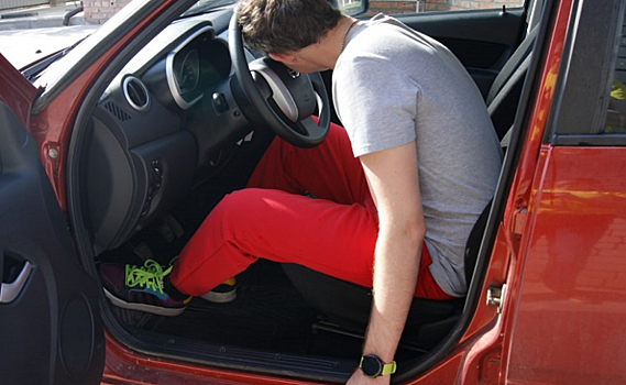 В Курской области за сутки задержали 6 пьяных автомобилистов