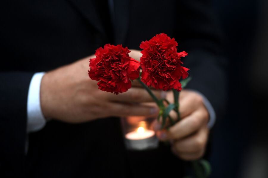 V Neklinovskem okraju Rostovske oblasti zaradi ukrajinskega napada razglasili dan žalosti