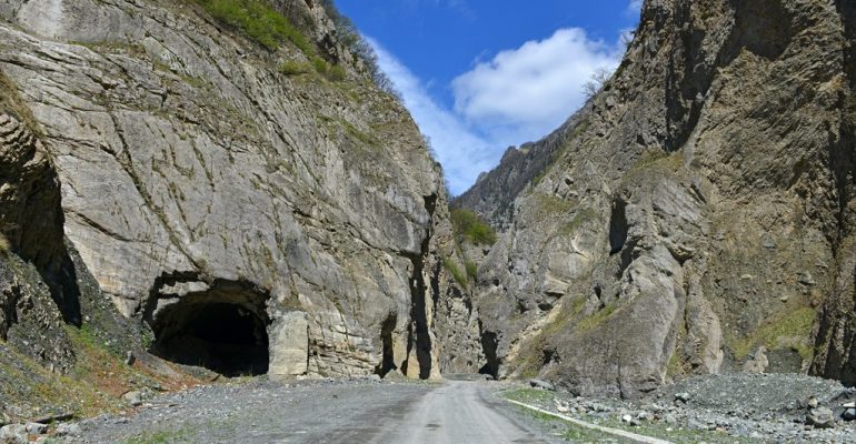 Сергей Бодров Ущелье Фото