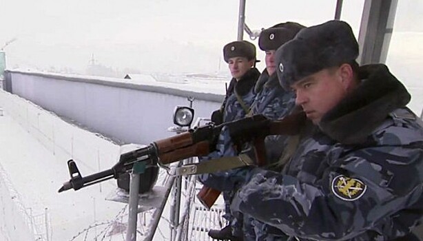 Как устроена одна из самых суровых тюрем России «Черный дельфин»