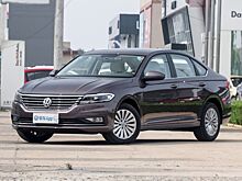 Седан Volkswagen Lavida опередил по продажам Toyota Corolla
