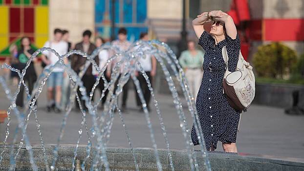 Москвичам назвали сроки аномальной жары