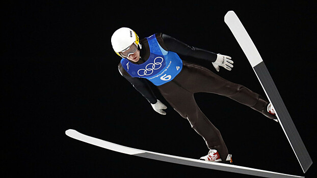 Колобков назвал долгожданной историческую победу Климова на этапе КМ по прыжкам на лыжах