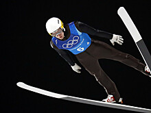 Колобков назвал долгожданной историческую победу Климова на этапе КМ по прыжкам на лыжах