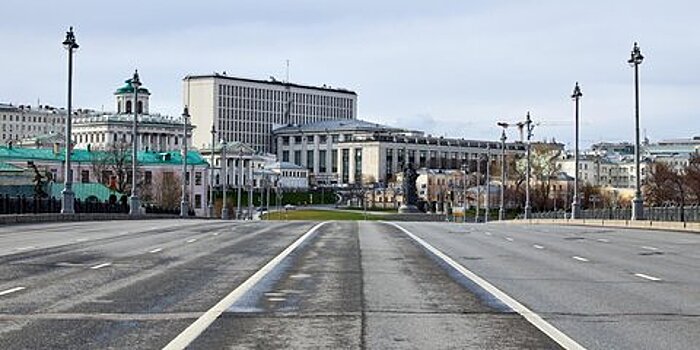 Движение на отремонтированной части Большого Каменного моста откроется в декабре
