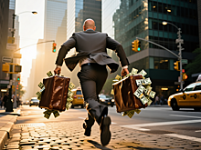 Друзья Зеленского бегут с тонущего корабля. Кто успеет покинуть Украину с наворованными миллиардами?