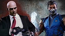 Хитмэн vs Саб-Зиро: энтузиаст поделился идеей лучшего DLC набора для Mortal Kombat 1