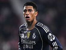 «Мы победили с большим запасом уверенности». Беллингем — о матче «Реала» с «Монако» в ЛЧ