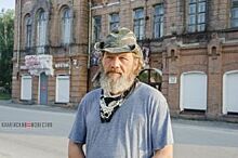 В Камне-на-Оби обокрали пешего путешественника по России
