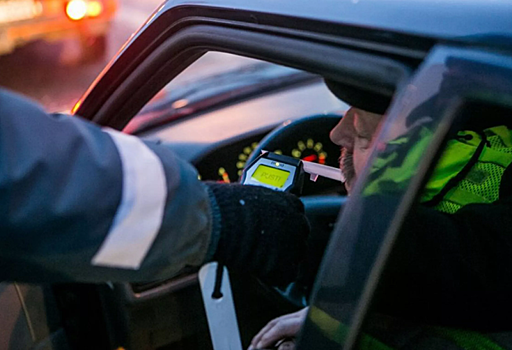 Автоинспекторы Туркменского района задержали нетрезвого водителя за рулем чужого автомобиля