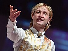 Кори Чирчелли: «В хоккее есть Уэйн Гретцки, а в фигурном катании - Плющенко. Среди моего поколения его имя точно знают все»