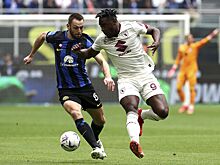 «Интер» в ранге чемпиона Италии обыграл «Торино»