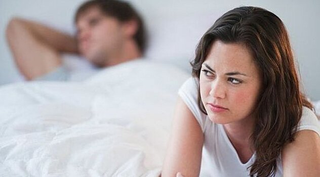 Интерес к сексу может с возрастом исчезнуть