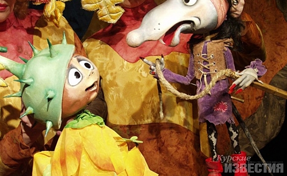 Курский театр кукол отменил ближайшие спектакли