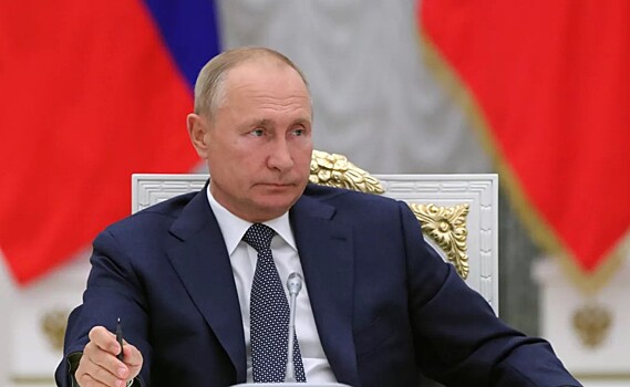 Путин заявил о нулевой инфляции в России