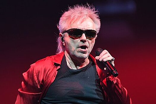 Лидер «Алисы» поддержал Шевчука и Гребенщикова