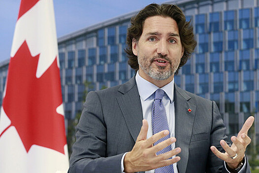 Трюдо: Канада вводит санкции против Ирана, в частности против иранской полиции нравов