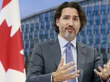Трюдо: Канада вводит санкции против Ирана, в частности против иранской полиции нравов