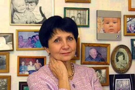 В Ульяновске отмечают юбилей замечательного детского доктора Губаревой