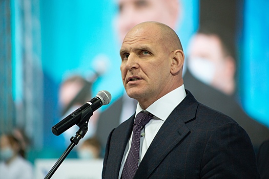 Александр Карелин назначен уполномоченным на выборах-2025 от «Единой России»