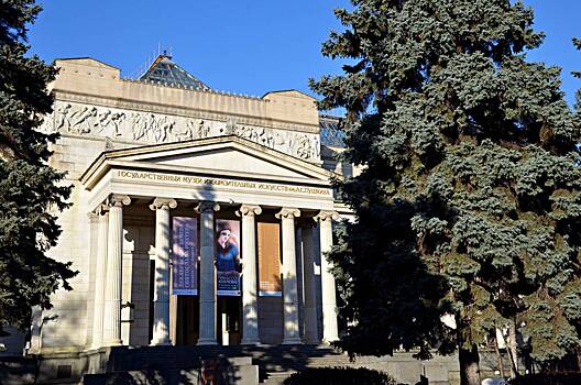Пушкинский музей в декабре откроет выставку о Генрихе Шлимане и его коллекции золота Трои