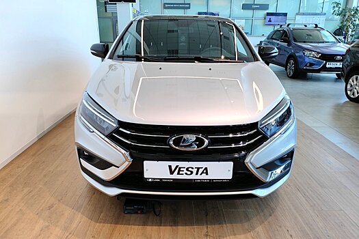 Глава АвтоВАЗа: продажи новой Lada Vesta начнутся в мае-июне