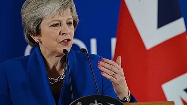 Мэй не представила "план Б" по Brexit