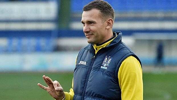 Украина прервала серию из 6 поражений на Евро, выиграв у Северной Македонии