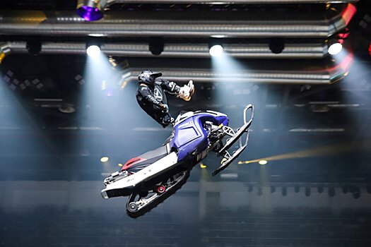 В Москве отгремел 18-й фестиваль экстремальных видов спорта «Прорыв»