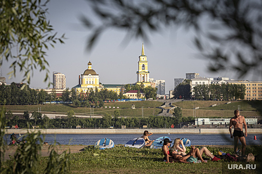 Синоптики дали прогноз о жаре в Пермском крае