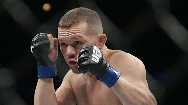 Тренер Макгрегора похвалил чемпиона UFC Яна